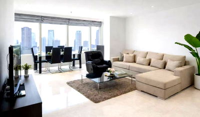 Condos for rent : Eight Thonglor Sukhimvit 55 140Sqm Condo for rent  Thonglor soi 8 