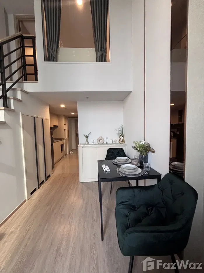 รูป คอนโดให้เช่า 1 ห้องนอน ในโครงการ คัลเจอร์ จุฬา 6047865 - รูปที่ 1/8