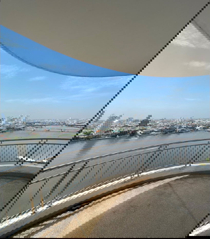 รูป 🔥 หลุดจอง! ราคานี้หาไม่ได้ง่าย ๆ ศุภาลัย ริเวอร์ รีสอร์ท เจริญนคร พร้อมโอน 🔥MD-26086012 - รูปที่ 5/5