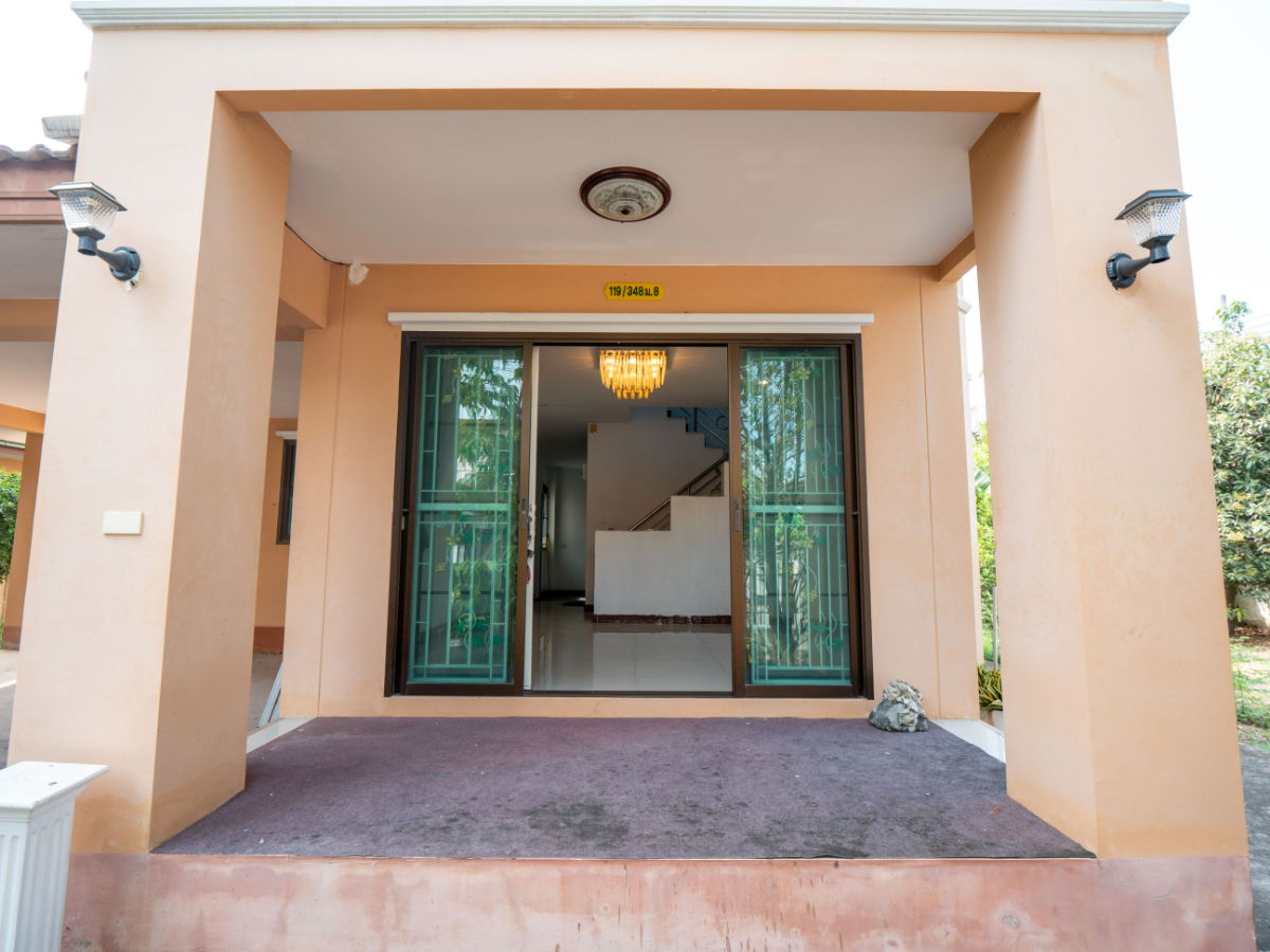 รูป ขายบ้านเดี่ยว หมู่บ้านเฟื่องสุข 5 แปลงมุม 101.9 ตรว. - รูปที่ 14/52