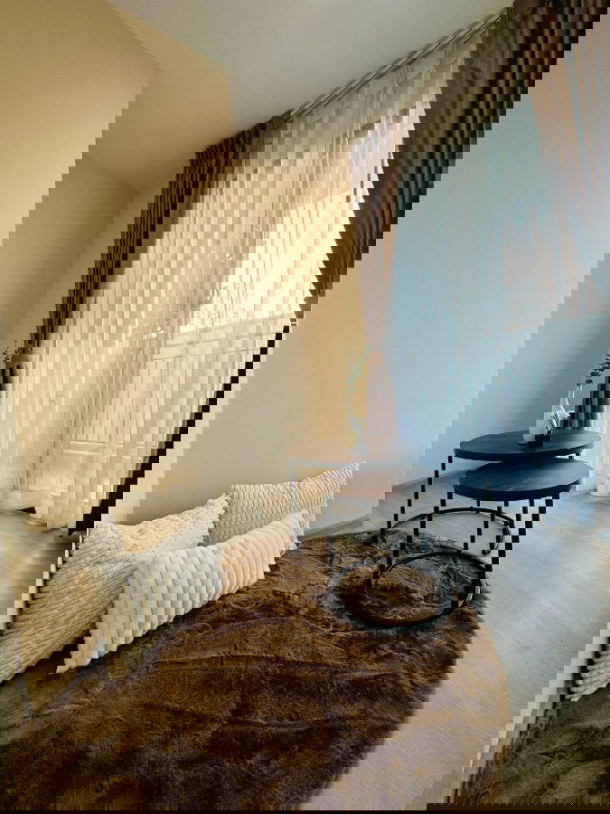 รูป ให้เช่า คอนโด | คุ้มสุดในโครงการ “The Belgravia @ Ratchada 17” 34 ตร.ม. ใกล้ BTS สุทธิสาร - รูปที่ 7/14