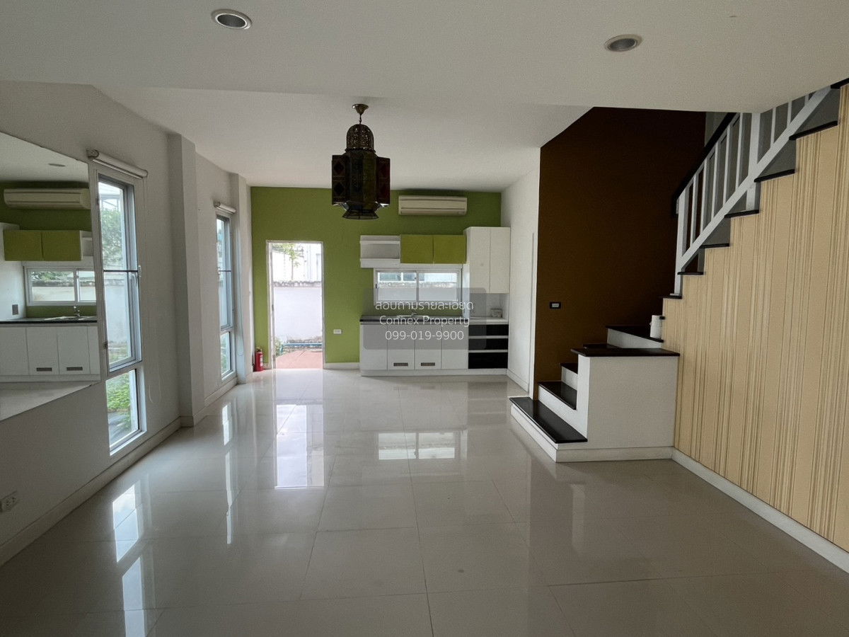 รูป ขายทาวน์เฮ้าส์/ทาวน์โฮม  ทาวน์ พลัสเอ็กซ์ ลาดพร้าว วิวสวย ชั้นสูง ห้องมุม หน้ากว้าง คลองจั่น เขต บางกะปิ กรุงเทพ CX-146119 ✅ ทักไลน์ @connexproperty ตอบทันที ทีมงานมืออาชีพ ✅ - รูปที่ 2/12