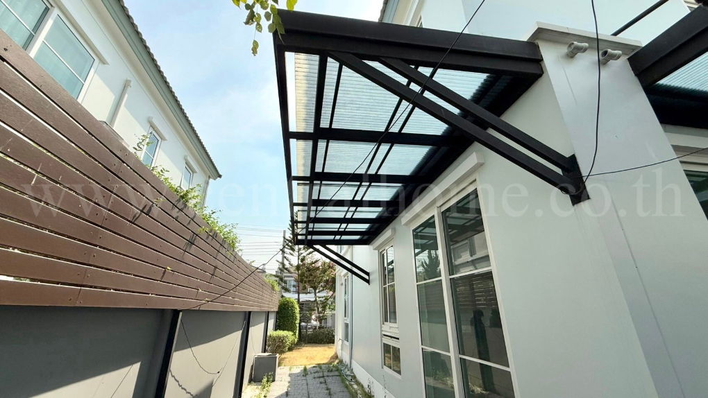 รูป บ้านแฝด อัญญ่า ราชพฤกษ์ - นครอินทร์ ติดถนนเมน ถูกสุดในโครงการ - รูปที่ 16/18