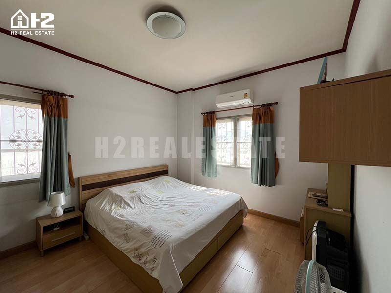 รูป บ้านเดี่ยว ธนาภิรมย์ โลตัส-ศรีนครินทร์ ถูกที่สุดในโครงการ ใกล้รถไฟฟ้าสายสีเหลือง - รูปที่ 13/22