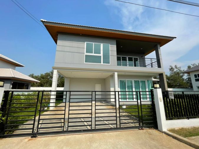 ขายบ้านเดี่ยว 5 ห้องนอน 250 ตร.ม. 108 ตร.ว. ดิ เอ็กซ์เทนโซ เลียบวารี