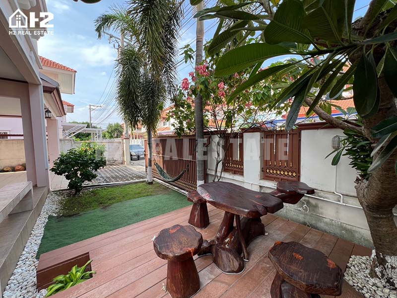 รูป บ้านเดี่ยว ธนาภิรมย์ โลตัส-ศรีนครินทร์ ถูกที่สุดในโครงการ ใกล้รถไฟฟ้าสายสีเหลือง - รูปที่ 22/22