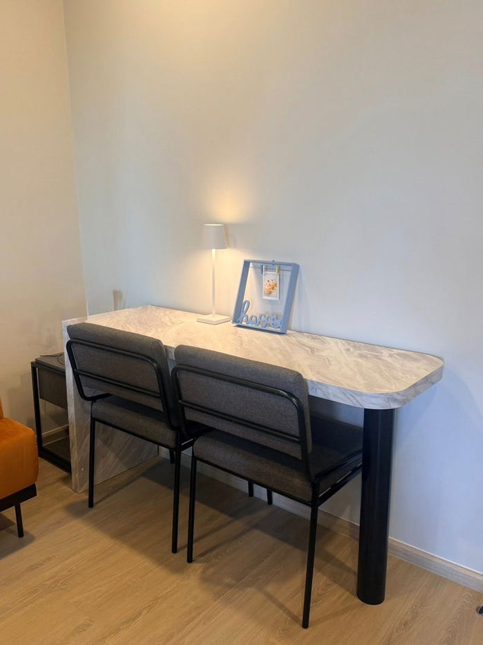 รูป ให้เช่า  เมทริส ดิสทริค ลาดพร้าว  (เลี้ยงสัตว์ได้) 🔴🔴 - รูปที่ 4/10