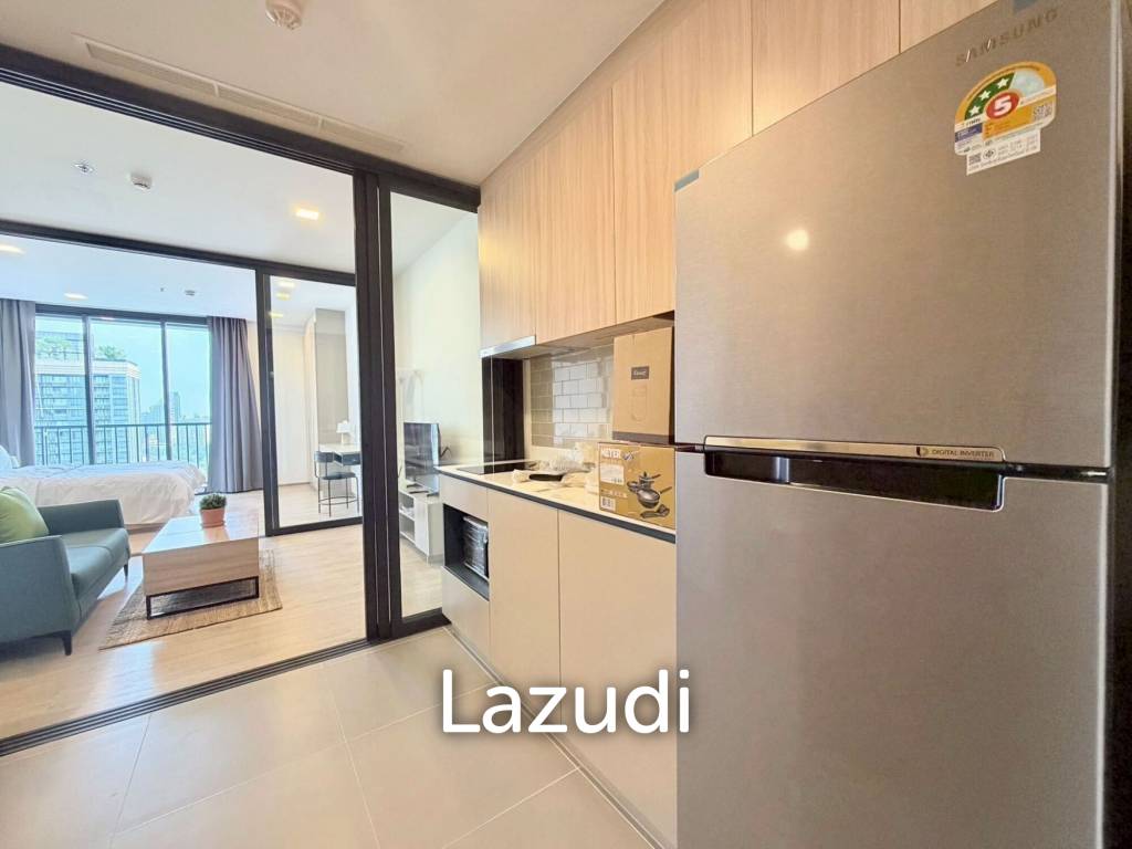 รูป 45 sqm high floor condo at XT Phayathai Ratchathewi Bangkok - รูปที่ 2/9