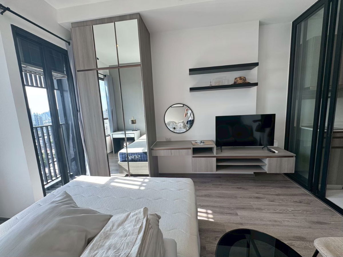 picture For Rent – KnightBridge Onnut Condo near bts Onnut (Rt-01) - 2/7