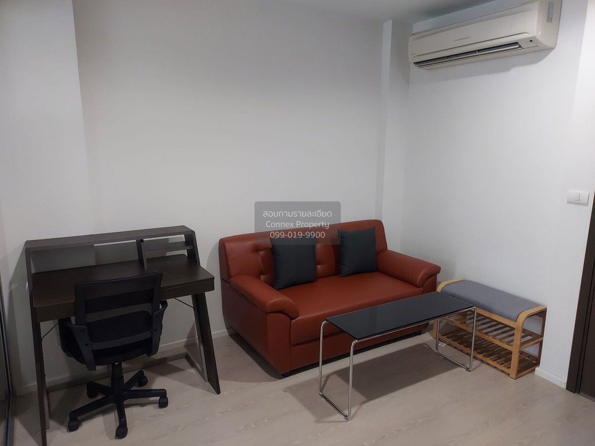 รูป เช่าคอนโด  ริทึ่ม สาทร-นราธิวาส BTS-ช่องนนทรี ทุ่งมหาเมฆ เขต สาทร กรุงเทพ CX-29912 ✅ ทักไลน์ @connexproperty ตอบทันที ทีมงานมืออาชีพ ✅ - รูปที่ 2/10