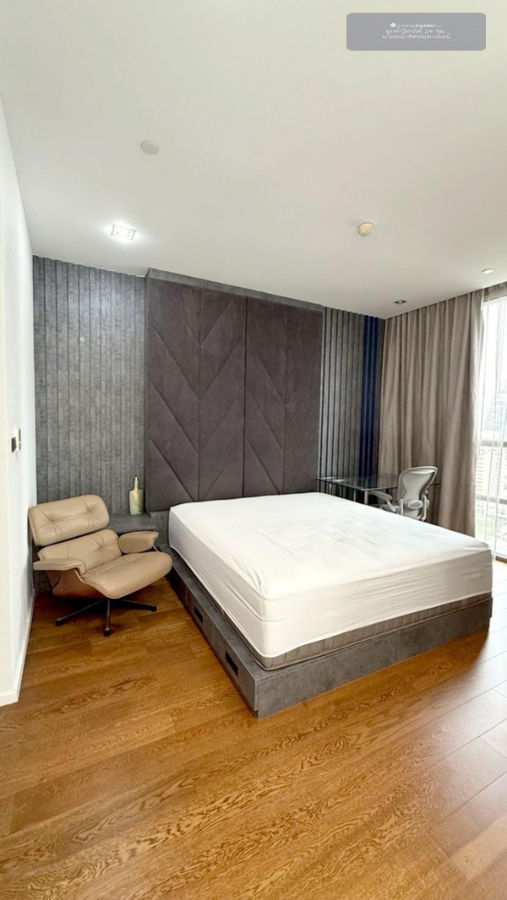 รูป 🎈#MT2602_135 🎈💥ด่วน💥ว่างชัวร์ รีบคลิก ก่อนหลุดมือ‼️ 𝗙𝗼𝗿 𝗥𝗲𝗻𝘁 4️⃣9️⃣k.🔥🔥#ใกล้BTSสถานีสุรศักดิ์คอนโด  เดอะแบงค็อคสาทร  - รูปที่ 5/12