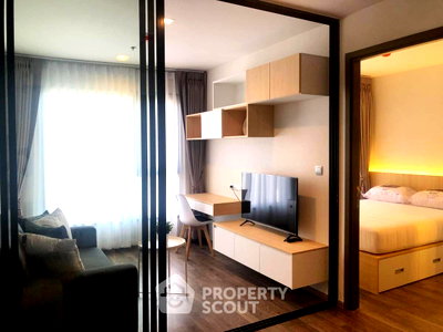 คอนโดให้เช่า : ห้อง 1 ห้องนอน ชั้น 21 ขนาด 35 ตร.ม. ที่ Life Ladprao Valley ใกล้ BTS ห้าแยกลาดพร้าว 100 เมตร (ID 1813233)