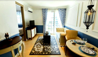 Condos for sale : 1-BR Condo 39 Sqm For Sale, Seven Seas Côte dAzur, Pattaya (ID 1001796)