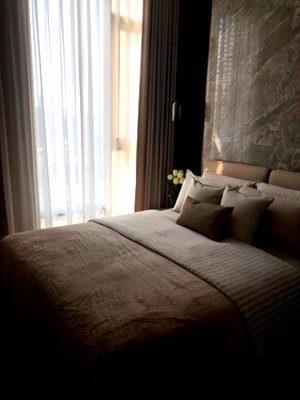 Condos for rent : The Address Siam Ratchathewi【𝐑𝐄𝐍𝐓】🔥 Luxurious yet not visually overwhelming, a truly relaxing experience 🔥 Contact Line ID: @hacondo