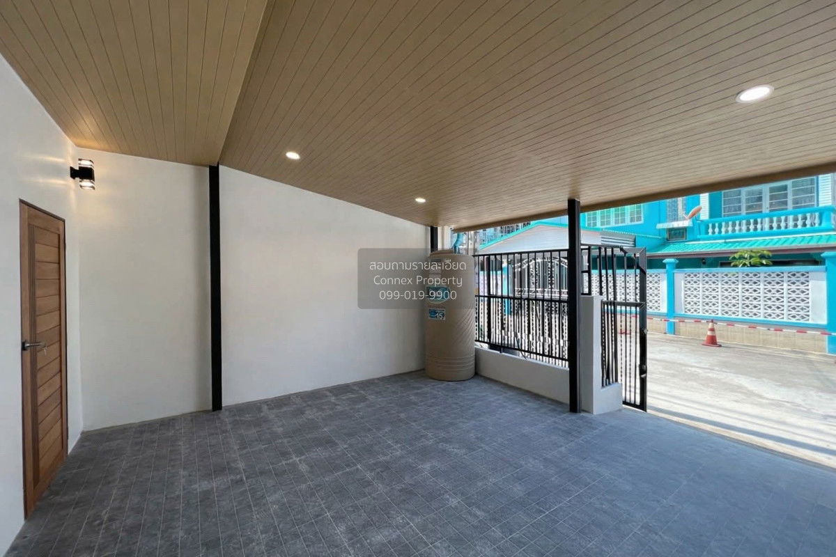 รูป ขายทาวน์เฮ้าส์/ทาวน์โฮม ประชาสุขซิตี้ ประชาอุทิศ 58/1 รีโนเวทใหม่ ทุ่งครุ เขต ทุ่งครุ กรุงเทพ CX-145777 ✅ ทักไลน์ @connexproperty ตอบทันที ทีมงานมืออาชีพ ✅ - รูปที่ 10/12