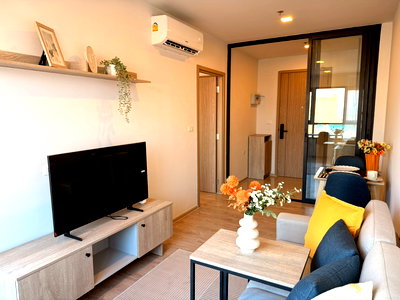 ขายคอนโด : 📣ขายคอนโด 🔥 The Base Height เชียงใหม่ - ส่วนกลางครบครัน ทำเลดีเยี่ยม‼️