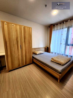 Condos for rent : Life Asoke Hype 🚝 Near BTS, MRT Rama 9 #2026021413972#FC