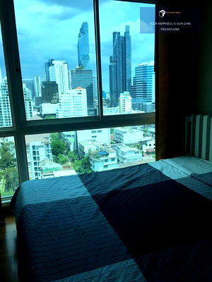 คอนโดให้เช่า : Wish@Samyan | คอนโดให้เช่าใกล้ ม.จุฬา 🚝ใกล้ MRT สามย่าน #2025100712248 #FC