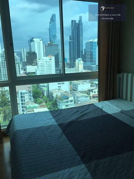 Wish@Samyan | Condo for rent near Chulalongkorn University 🚝 Near MRT Samyan #2025100712248 #FC