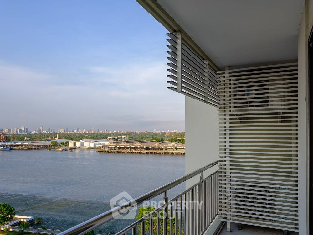 รูป คอนโด 3-ห้องนอน ที่ ลุมพินี เพลส นราธิวาส เจ้าพระยา ใกล้ พระราม 3 (ID 806945) - รูปที่ 14/14