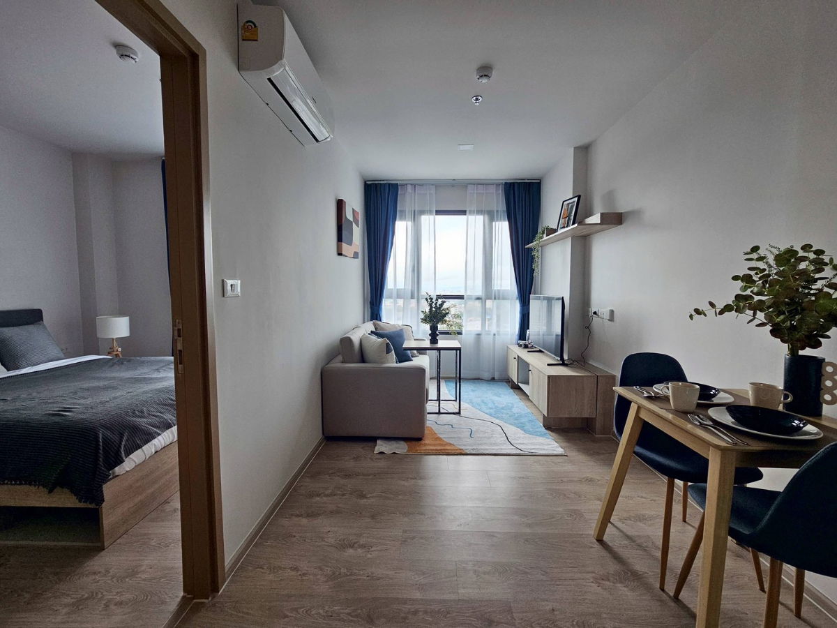 รูป 📣ขายคอนโด 🔥 The Base Height เชียงใหม่ - ส่วนกลางครบครัน ทำเลดีเยี่ยม‼️ - รูปที่ 1/141