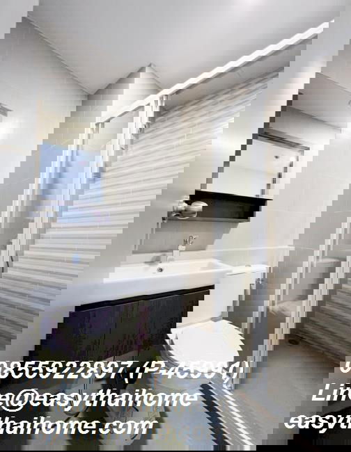 รูป P-45991 วิวแม่น้ำสุดปัง! แอสปาย สุขุมวิท - พระราม 4 ใกล้ MRT คลองเตย 24,000 บาท | Line Id @easythaihome | 085-592-2897 - รูปที่ 8/19