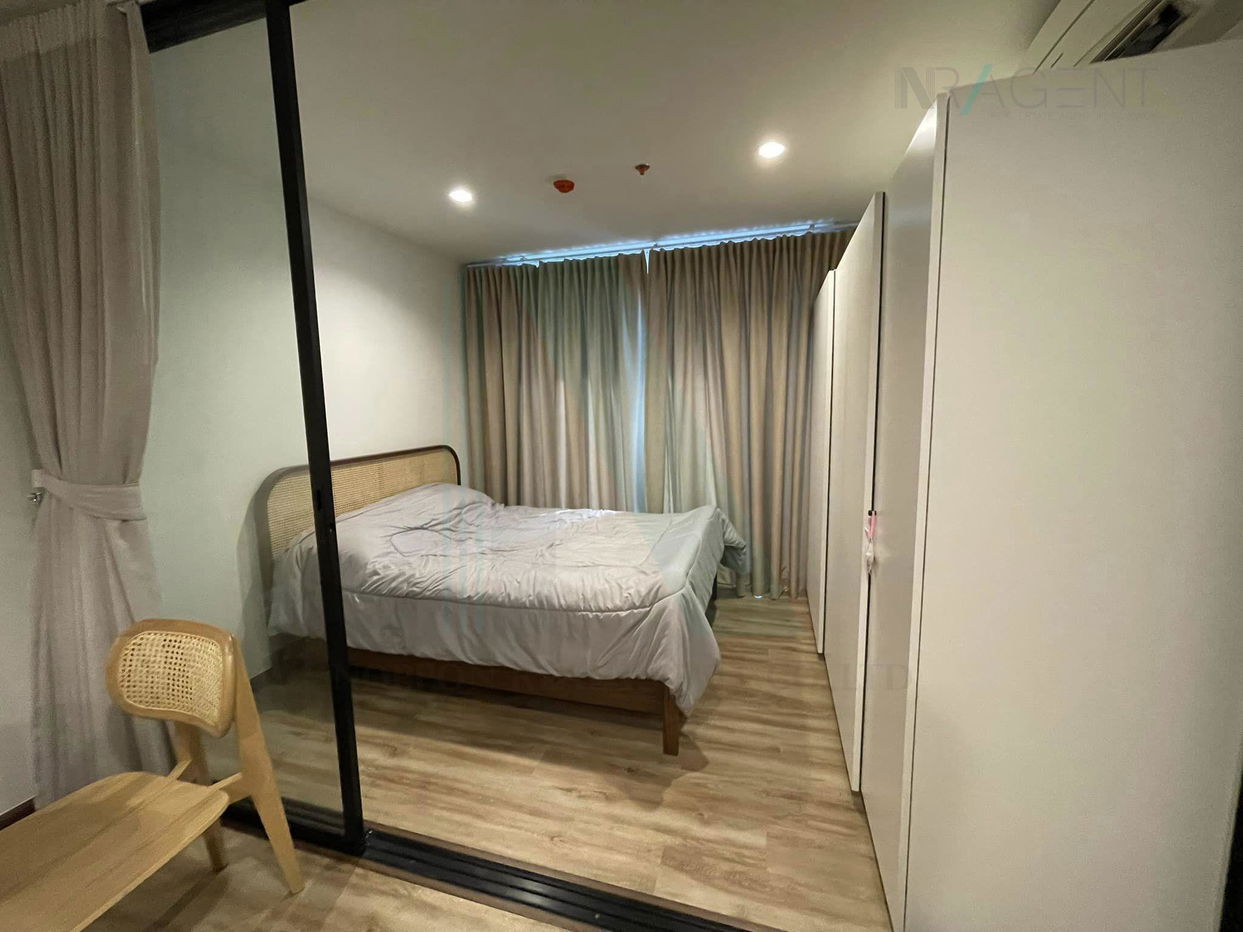 รูป 🔺 ขายคอนโด เดอะ ทรี อินเตอร์เชนจ์ อาคาร A ชั้น 29 1 ห้องนอน ขนาด 36.00 ตรม ใกล้ โรงพยาบาลบางโพ - รูปที่ 5/8