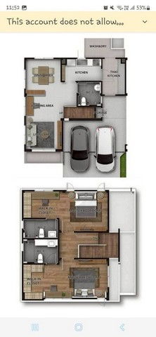 รูป ให้เช่าบ้านแฝดหลังมุม 2 ชั้น โครงการวี คอมพาวด์ ราชพฤกษ์-ปิ่นเกล้า เฟอร์ครบ ใกล้เซ็นทรัล เวสต์วิลล์ - รูปที่ 8/8