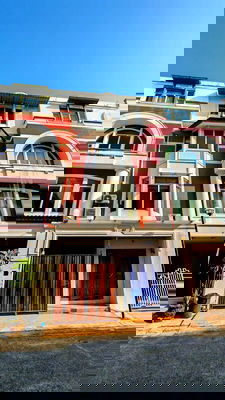 Townhouses for rent BTS Udom Suk : 🔥 PRIME LOCATION! Next to Udomsuk Walk & Near BTS Udom Suk 🔥