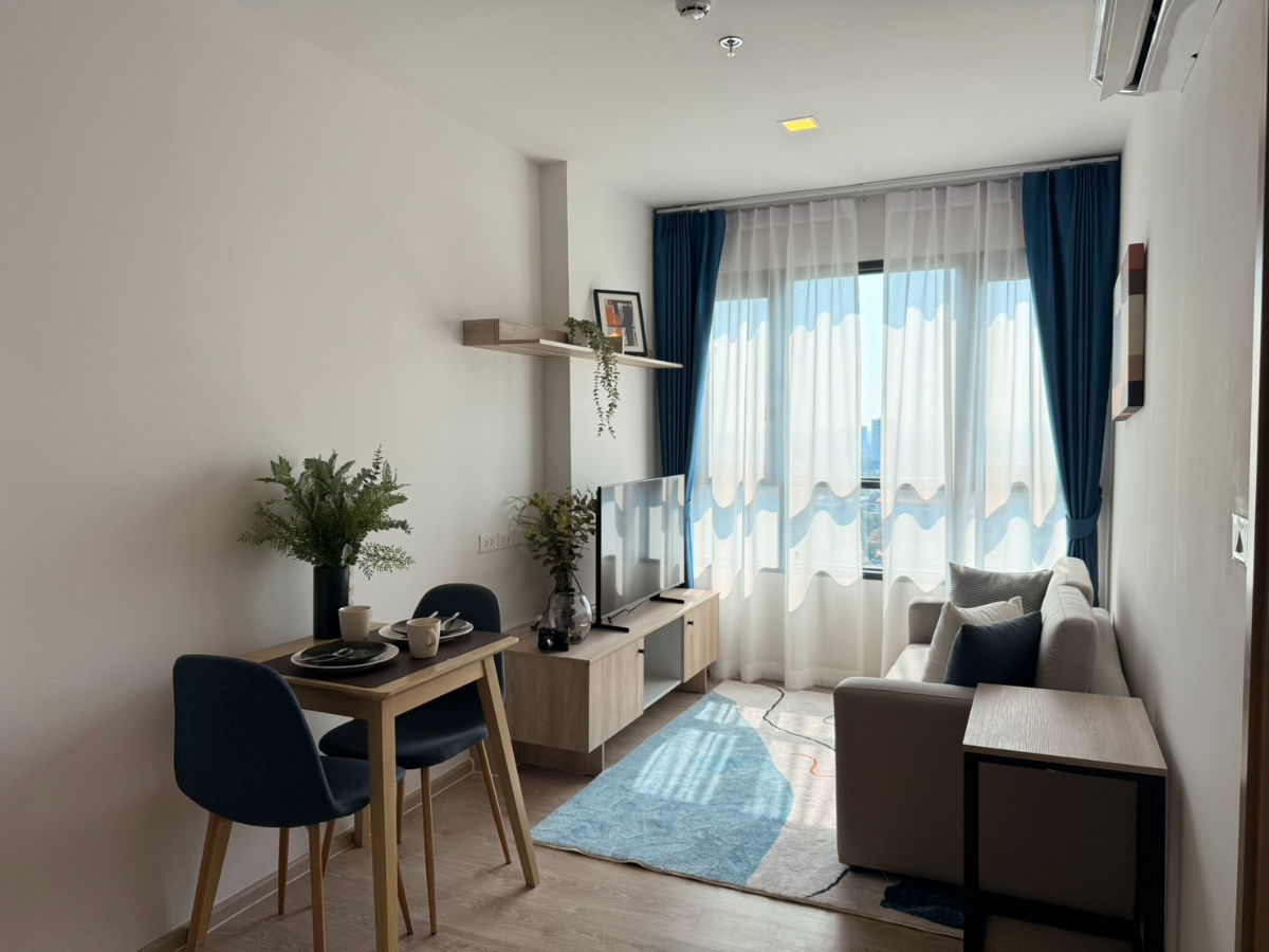 รูป 📣ขายคอนโด 🔥 The Base Height เชียงใหม่ - ส่วนกลางครบครัน ทำเลดีเยี่ยม‼️ - รูปที่ 22/154