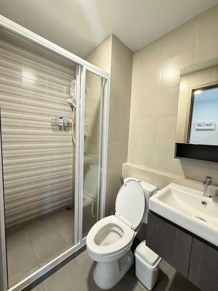 รูป Aspire Sukhumvit Rama4 1ห้องนอน / 1ห้องน้ำ ใกล้ BTS พระโขนง - รูปที่ 27/31