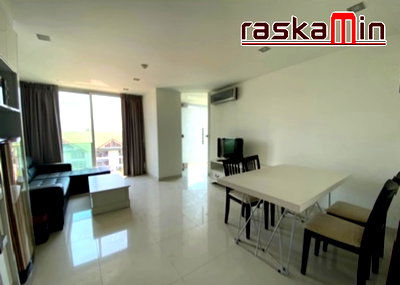 ขายคอนโด : KT0228📲LineID @556ryccg🌴1 ห้องนอน 45 ตรม ตึก A ชั้น 5🏖️Club Royal Wongamat พัทยา-นาเกลือ12