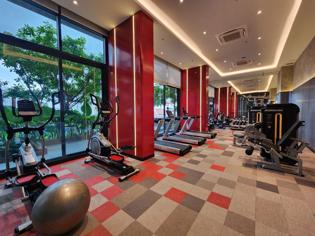 รูป 📣ขายคอนโด 🔥 The Base Height เชียงใหม่ - ส่วนกลางครบครัน ทำเลดีเยี่ยม‼️ - รูปที่ 39/154