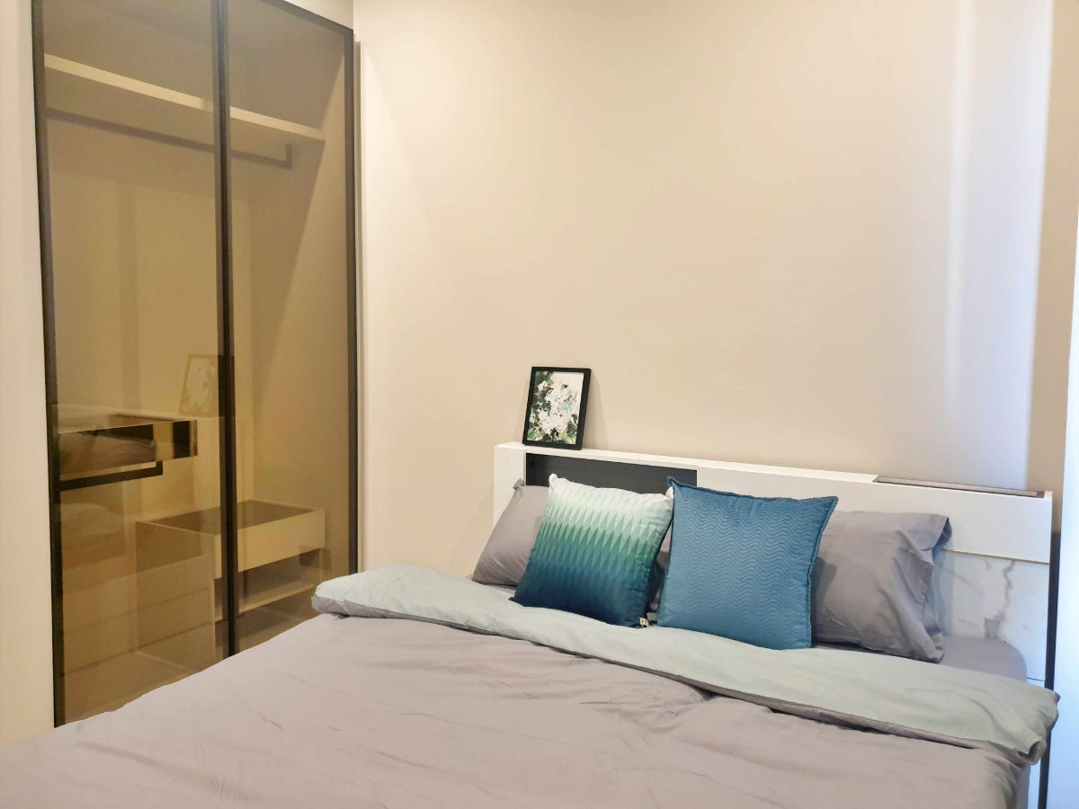 รูป ห้องอัพเดต🙋🏼💎🙋🏼💥แอดไลน์นัดดูห้องได้เลย📲ราชเทวี 💥เดอะ รูม พญาไท🔴ห้อง 26🟢🟡 - รูปที่ 12/34