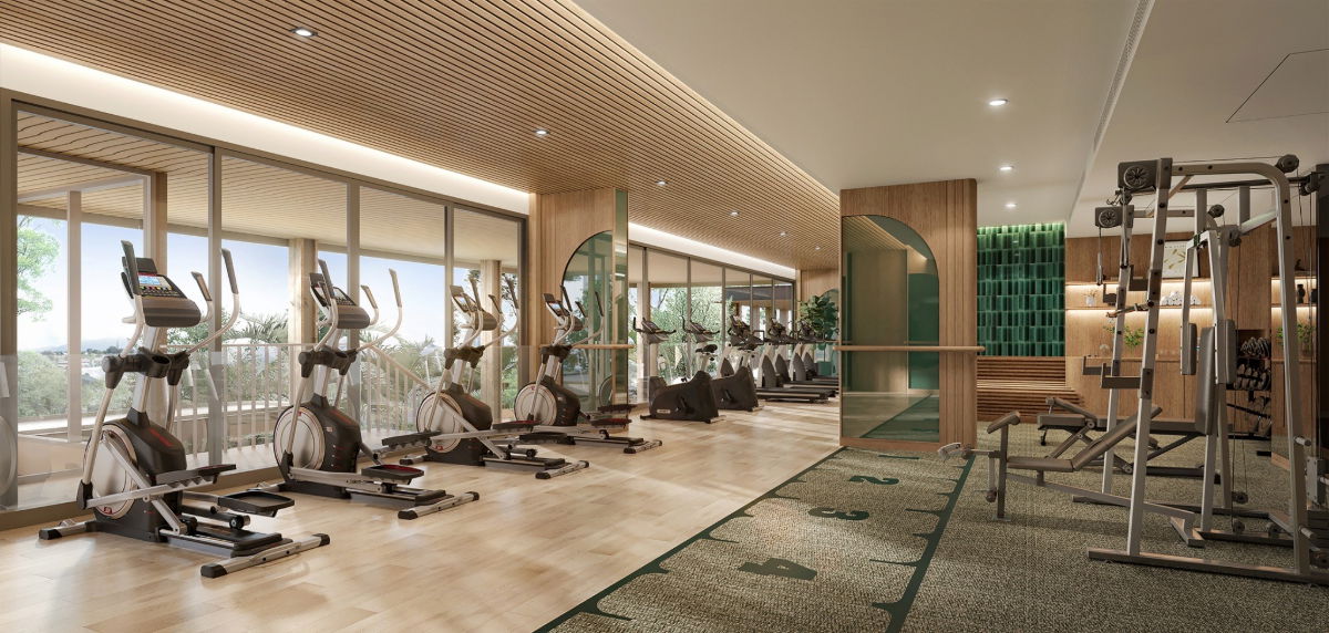 รูป 🔥 ขายคอนโด เชียงใหม่สุดหรู! ทำเลเชื่อมต่อ Central Festival! 🔥 - รูปที่ 67/73