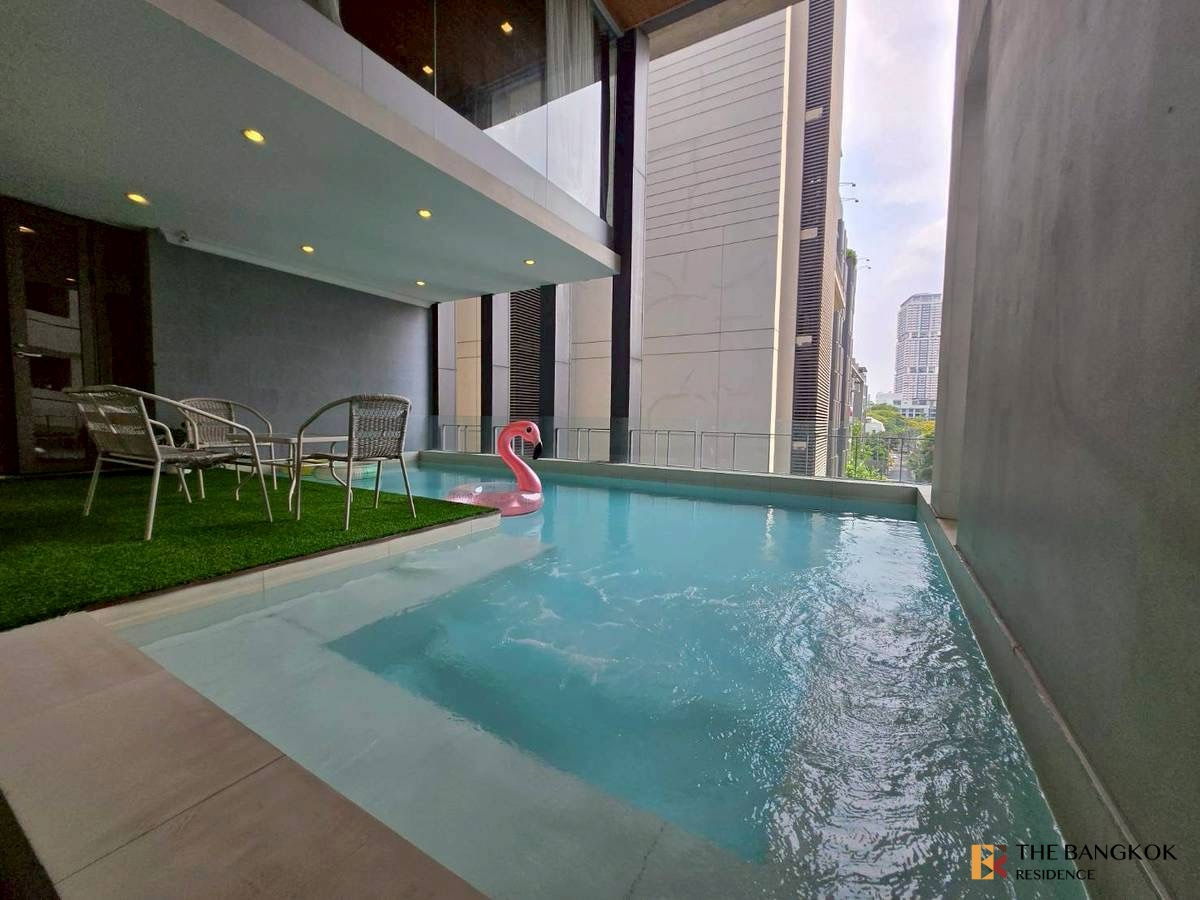 รูป  749 Residence 💎 Ultra Luxury Living in Sukhumvit  ใกล้ BTS พร้อมพงษ์  - รูปที่ 6/9