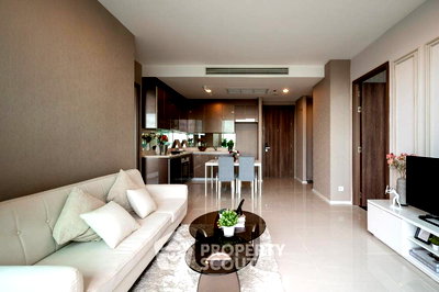 Condos for sale : 2-BR Condo at Menam Residences in Wat Phraya Krai (ID 1890954)