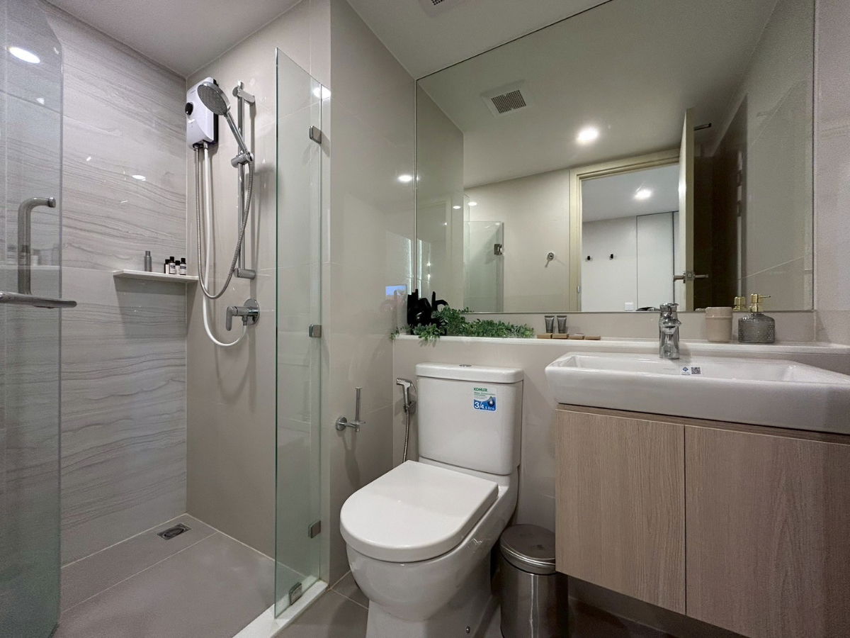 รูป ให้เช่าคอนโด Life พระราม 4 - อโศก พร้อมเข้าอยู่ - รูปที่ 5/6