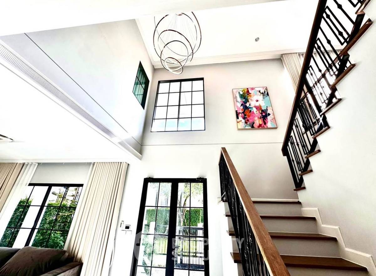 รูป บ้าน 4-ห้องนอน ที่ เศรษฐสิริ บางนา-สุวรรณภูมิ ใกล้ ท่าอากาศยานสุวรรณภูมิ (ID 2652701) - รูปที่ 2/22