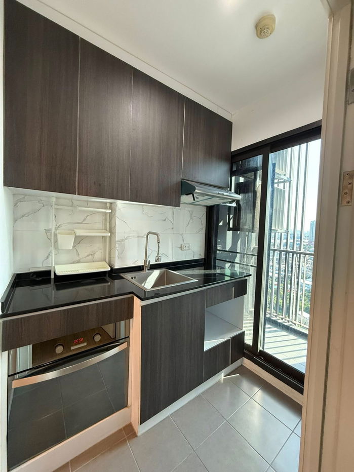 รูป 🟪🟦🟩🟨🟧 ให้เช่า  The Tree RIO บางอ้อ สเตชั่น 🛎️🛎️ | 𝗟𝗶𝗻𝗲@: @𝗮𝘀𝘀𝗲𝘁𝘀𝗽𝗿𝗼 - รูปที่ 8/12