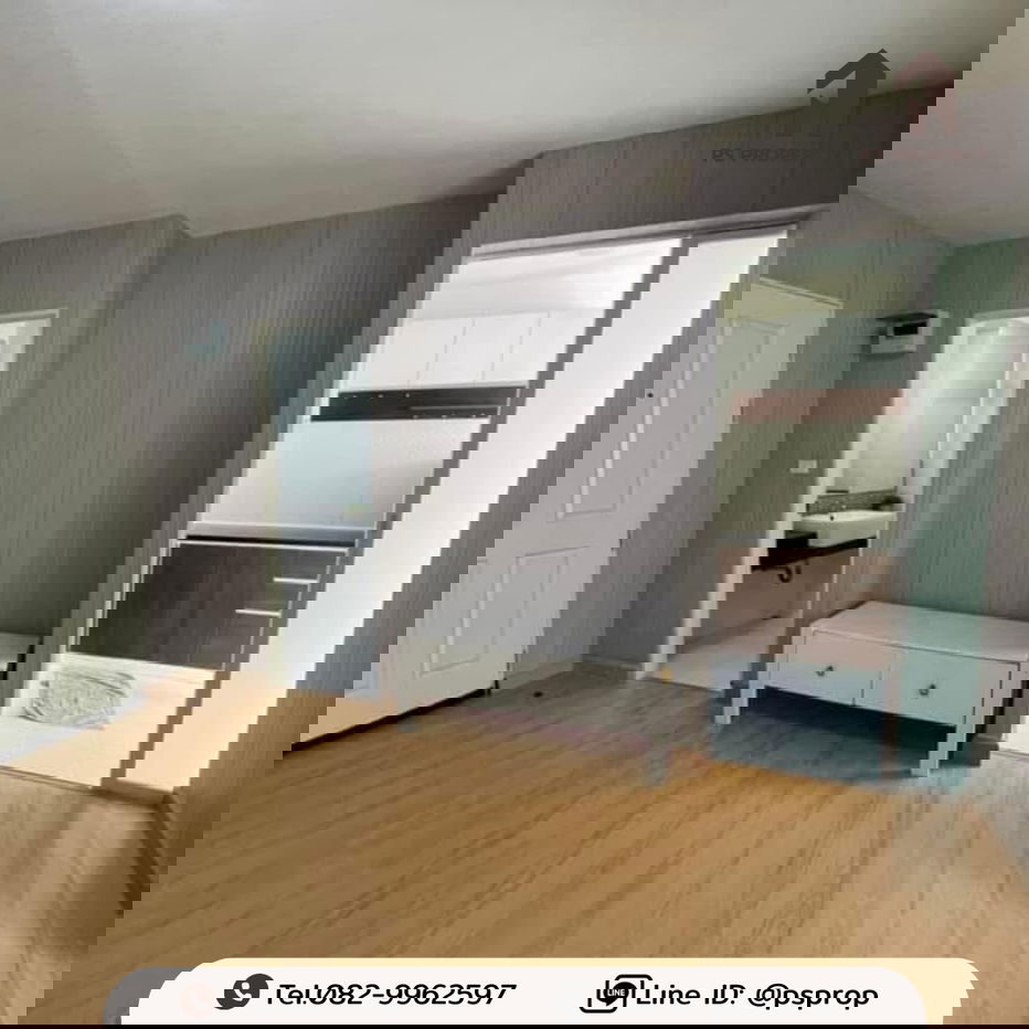 รูป 📍ให้เช่า The Rise #CR0001 แถวหลังเซนทรัลชลบุรี - รูปที่ 3/4