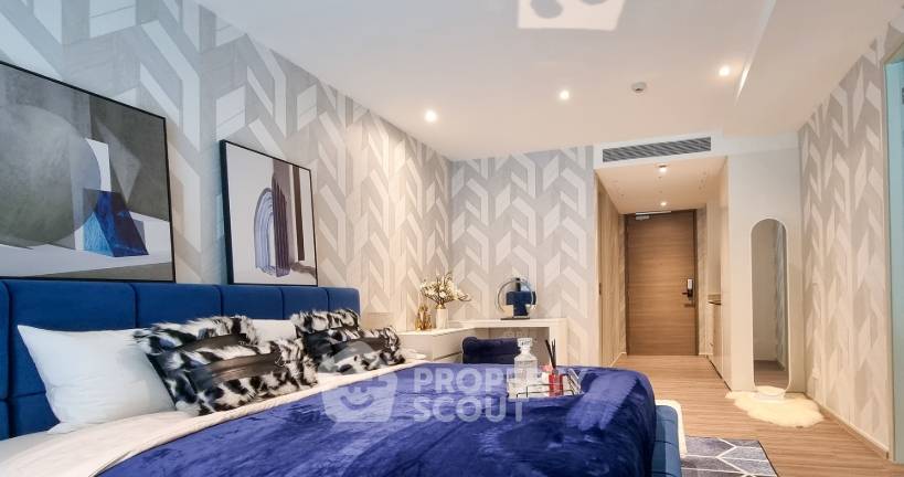 รูป คอนโด 3-ห้องนอน ที่ ฟินน์ อโศก ใกล้ BTS อโศก (ID 2641094) - รูปที่ 4/5