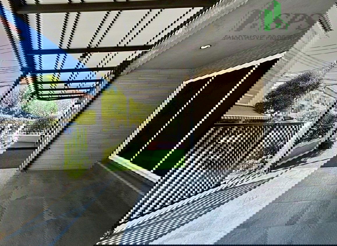 รูป ให้เช่าทาวน์โฮม บ้านกลางเมือง S-Sense พระราม 9 – ลาดพร้าว ( SPSEVE1727 ) - รูปที่ 3/16