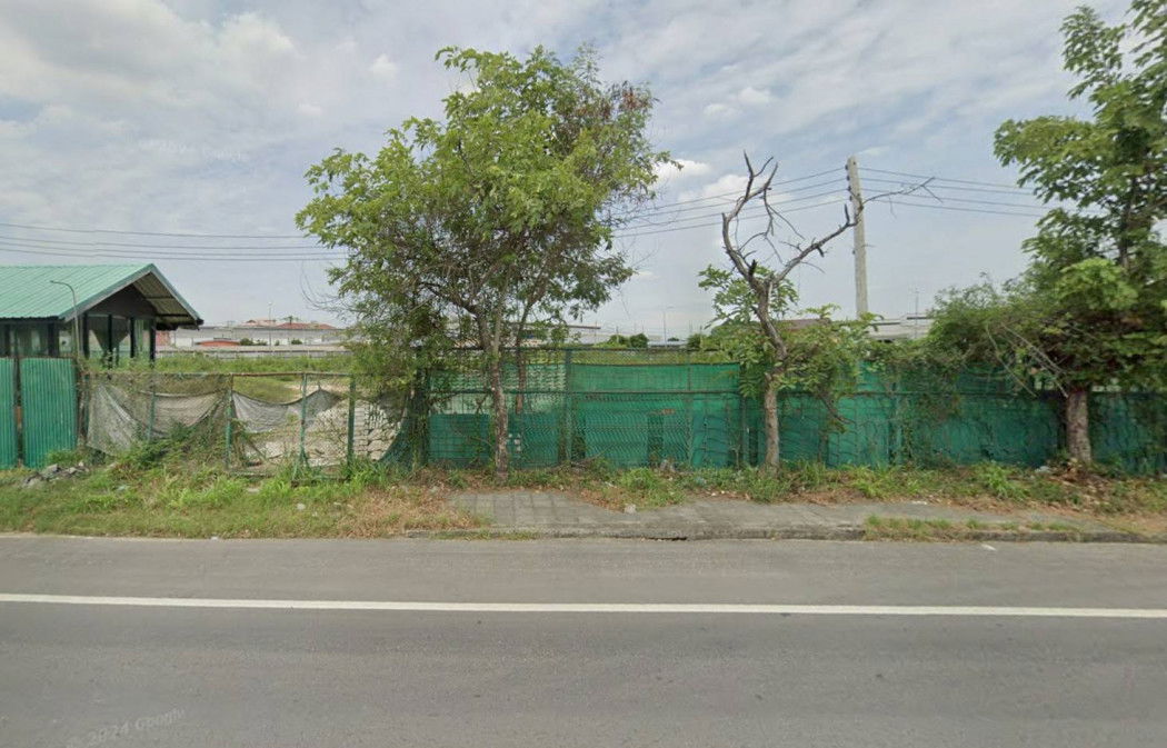 รูป ขายที่ดินเปล่าผังม่วงลายใกล้นิคมอุตสาหกรรมอมตะซิตี้ชลบุรี (เฟส 6) 4-2-58 ไร่ยกแปลง - รูปที่ 5/9