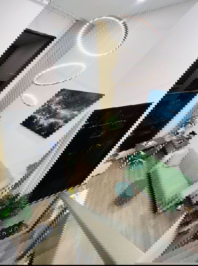 รูป วิวมหาลัยเขียวร่มรื่น! So Origin เกษตร ชั้น 15 ห้อง Duplex ใหม่กริ๊บ เพดานสูง 4.3 ม. Feel Like Home พร้อมอยู่เพียง 28,000.- ✨ - รูปที่ 7/13