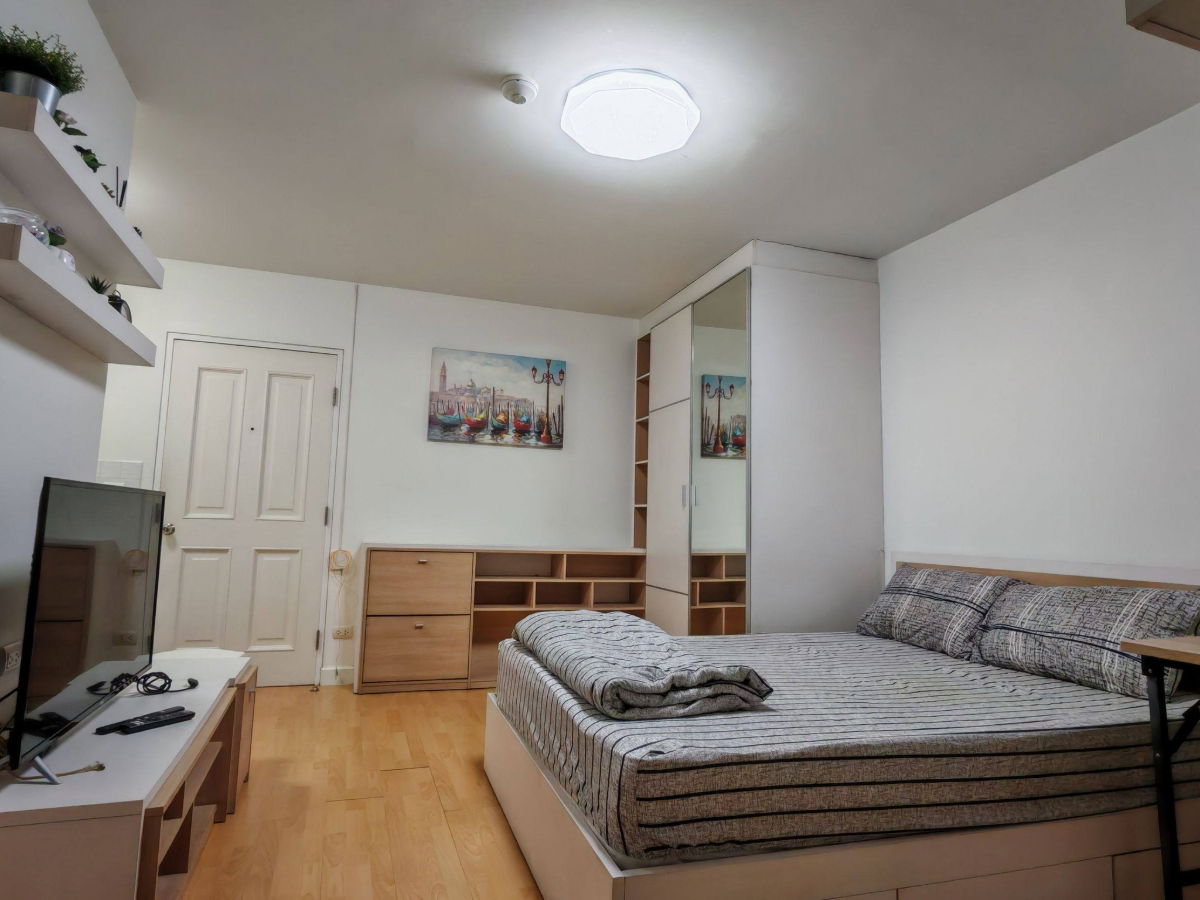 รูป มาย คอนโด สุขุมวิท 81 Studio ชั้น 5 ขนาด 25 ตร.ม เช่า 10,000 บาท/เดือน Ready to move in - รูปที่ 7/13