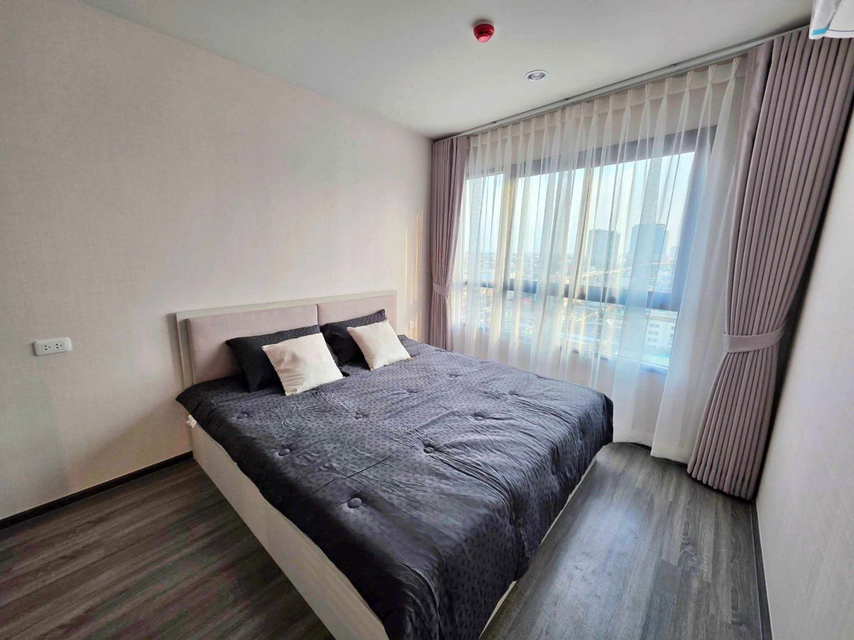 รูป ห้องว่าง💥🔔⚠️🏘️Ⓜ️กดปุ่มแอดไลน์💥บางกะปิ💥ไอดีโอ รามคำแหง - ลำสาลี สเตชั่น🔴🟢🟡 - รูปที่ 5/12