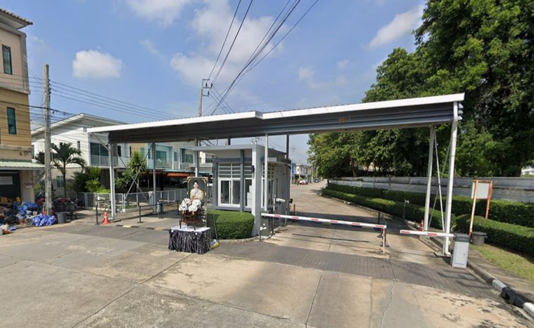 เดอะคอนเนค 22 รามอินทรา - มีนบุรี