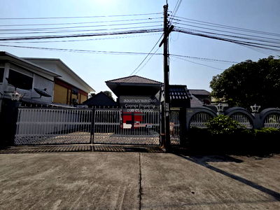 Houses for sale Bangkok : For Sale House , Pruksachat Ramkhamhaeng 118 , Saphan Sung , Saphan Sung , Bangkok , CX-146338 ✅ Live chat with us ADD LINE @connexproperty ✅