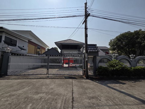 For Sale House , Pruksachat Ramkhamhaeng 118 , Saphan Sung , Saphan Sung , Bangkok , CX-146338 ✅ Live chat with us ADD LINE @connexproperty ✅